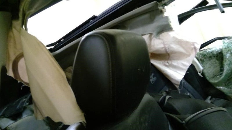 Cadillac SRX 2015 Headrest Used 3407