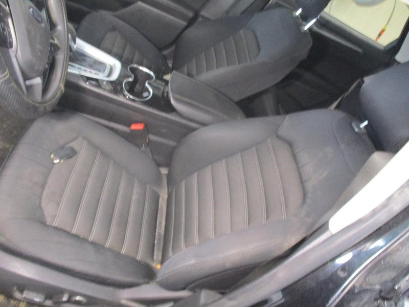 Driver Front Seat Bucket  Cloth Electric Fits 13-16 FUSION 1879537
