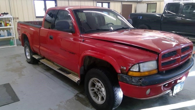 Steering Column Shift With Tilt Wheel Fits 99-00 DAKOTA 1723460