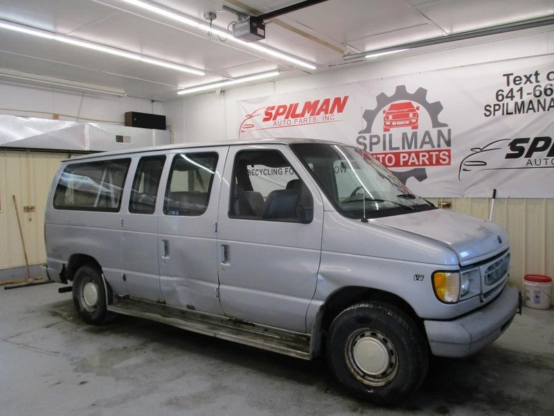 Wheel 15x6 Steel Fits 92-03 FORD E150 VAN 2020804