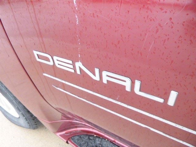 Driver Side View Mirror Power With Integral Turn Signal Fits 06-07 ENV