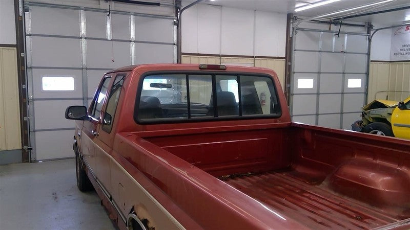 AC Compressor Fits 94-95 BRONCO 1676461