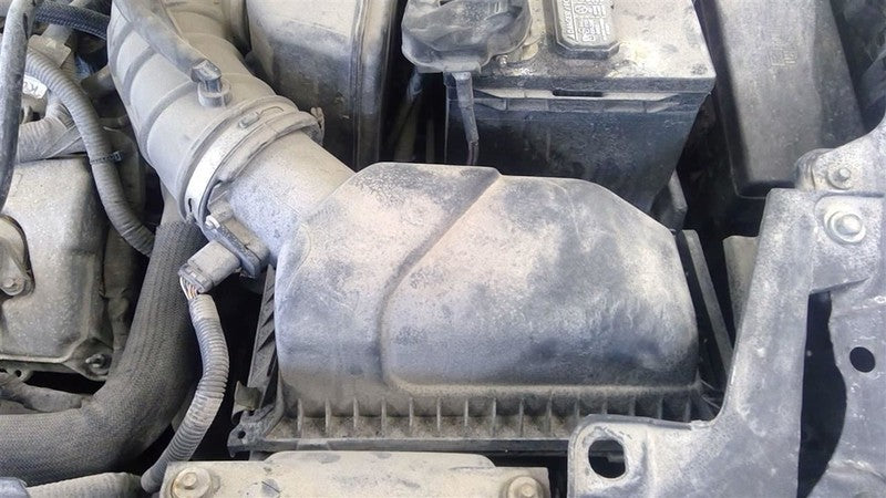 Automatic Transmission 6 Speed 3.5L FWD Fits 10-12 TAURUS 1650638