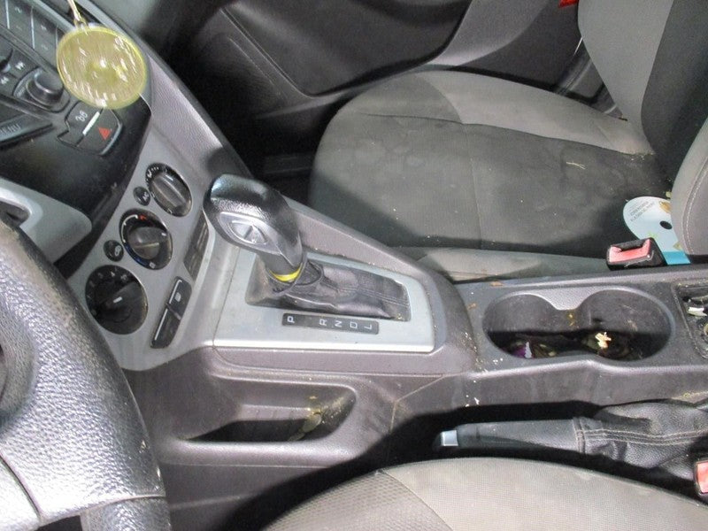FOCUS     2012 Transmission Shift 1930336