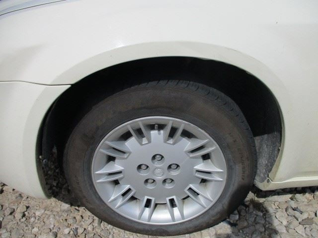 Driver Side View Mirror Fixed Black Textured Fits 05-10 300 1499262