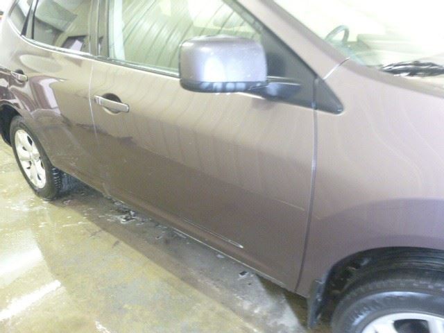 Front Bumper Reinforcement VIN J 1st Digit Japan Built Fits 08-15 ROGU