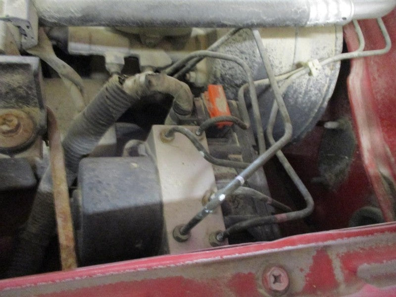 Carrier Front Axle 6 Cylinder 4.90 Ratio Fits 01-04 FRONTIER 1738946