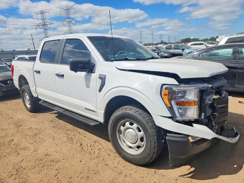 Alternator Turbo With Hybrid Fits 21-25 FORD F150 PICKUP 1971381