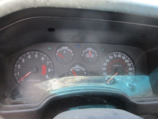 Automatic Transmission 2.0L Without Turbo Fits 91-92 LASER 1562880