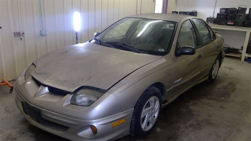 Power Steering Pump VIN 4 8th Digit Fits 95-02 CAVALIER 1679728