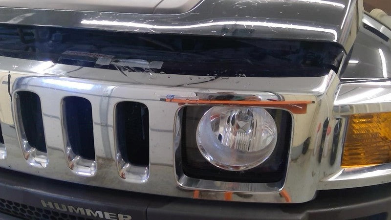 Driver Left Tail Light Suv Fits 06-10 HUMMER H3 2028635
