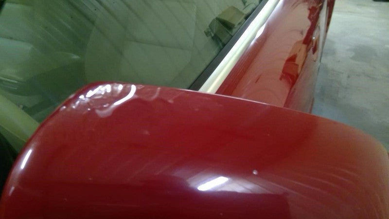 Driver Side View Mirror Power Convertible Fits 03-09 AUDI A4 1727730