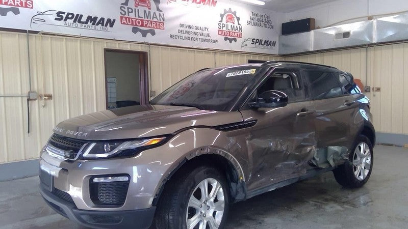Driver Left Rear Door Glass Fits 12-19 EVOQUE 1876495