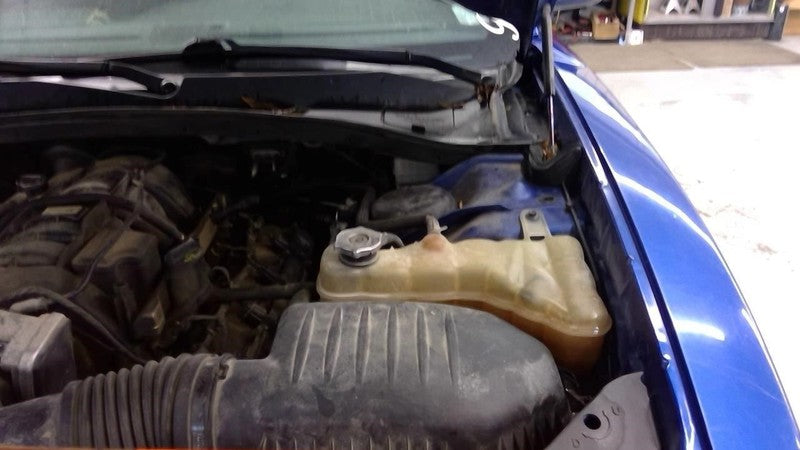 Coolant Reservoir Fits 11-23 300 2026953