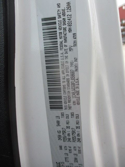 Transfer Case VIN W 6th Digit Jk Body 3.6L Fits 12-18 WRANGLER 1480434