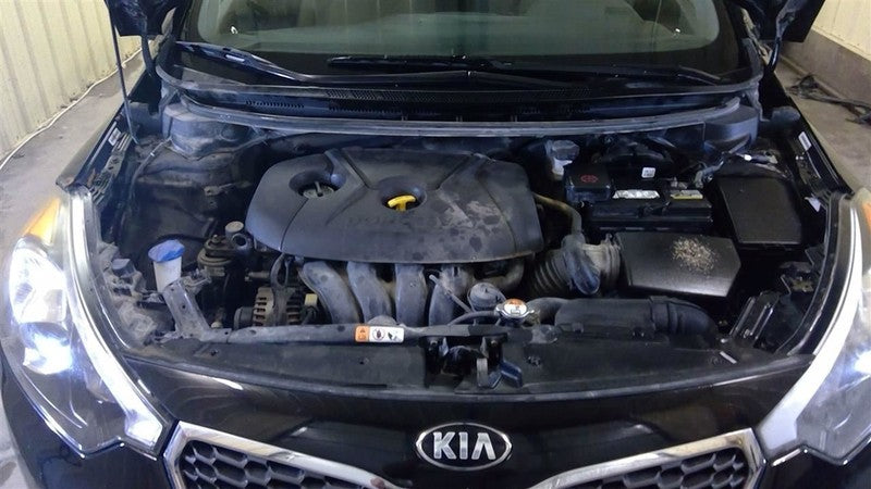 Automatic Transmission 1.8L Sedan ID 450026336 Fits 14-15 FORTE 169322