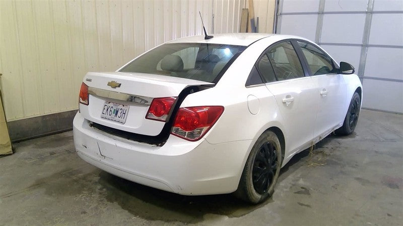 Alternator With 120 Amp Opt K09 Fits 11 CRUZE 1714660
