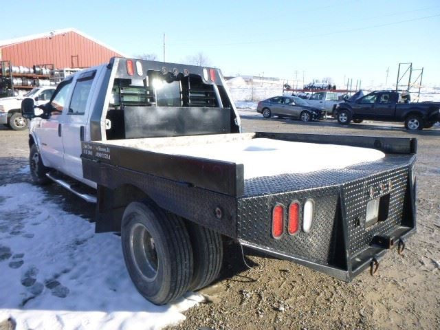 Starter Motor 8-445 Fits 02-03 EXCURSION 1901574