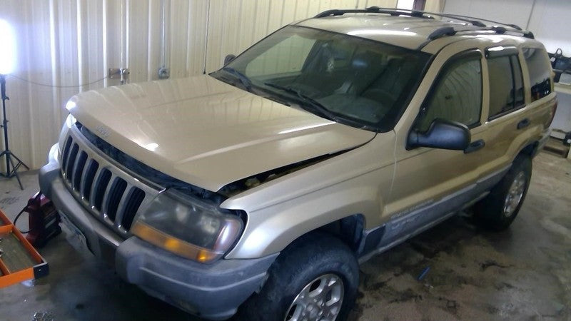 Starter Motor Fits 99-02 GRAND CHEROKEE 1894456