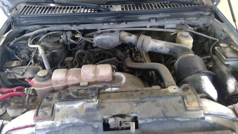 Engine 5.4L VIN L 8th Digit SOHC With Egr Fits 02-04 FORD F250SD PICKU