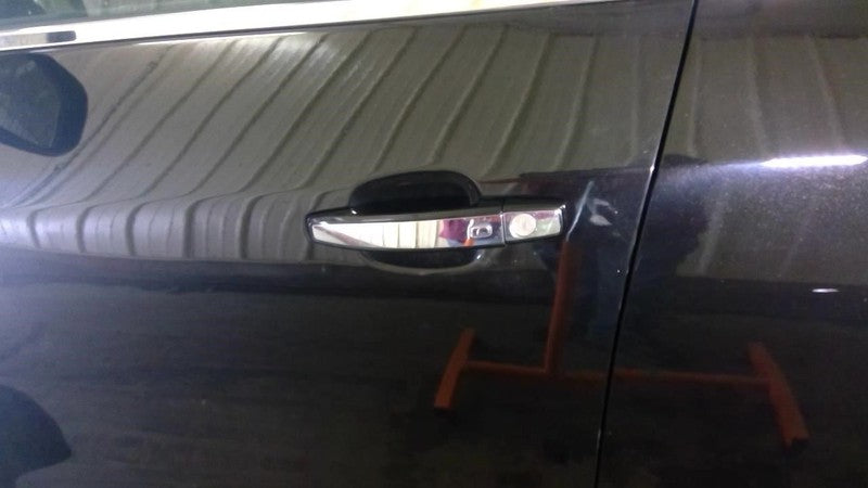 Door Handle Exterior Handle Only Front Fits 17-22 ENCORE 1893608
