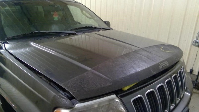 GRANDCHER 2002 Seat Belt Rear 1728084