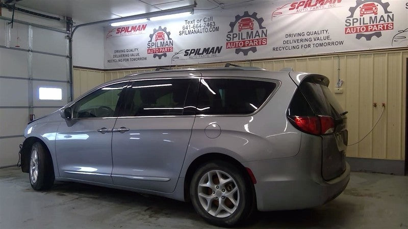Automatic Transmission Gasoline 9 Speed Automatic Fits 17-19 PACIFICA 