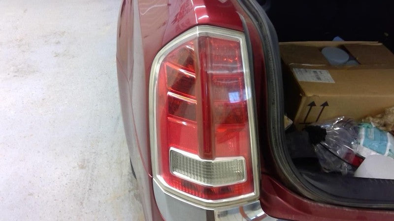 Radiator Fan Motor Assembly Single Fan Fits 08-23 CHALLENGER 2050414