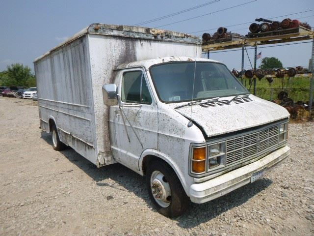 Passenger Front Window Regulator Manual Fits 81-90 92 DODGE 150 VAN 12