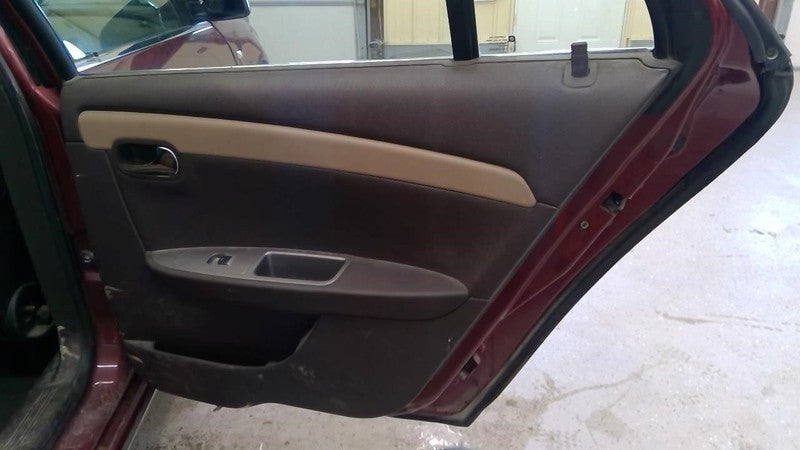 Anti-Lock Brake Part Assembly Without Hybrid XE Fits 08-09 AURA 203494