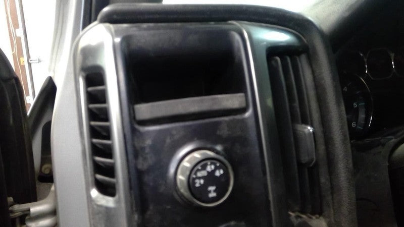 SILVRDO15 2016 Dash/Interior/Seat Switch 1897802