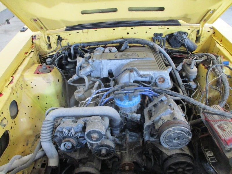 Starter Motor Fits 83-91 BRONCO 1880836