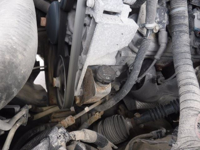 Rear Axle 8-1/2" Ring Gear 10 Bolt Cover 3.42 Ratio Fits 09-14 ESCALAD