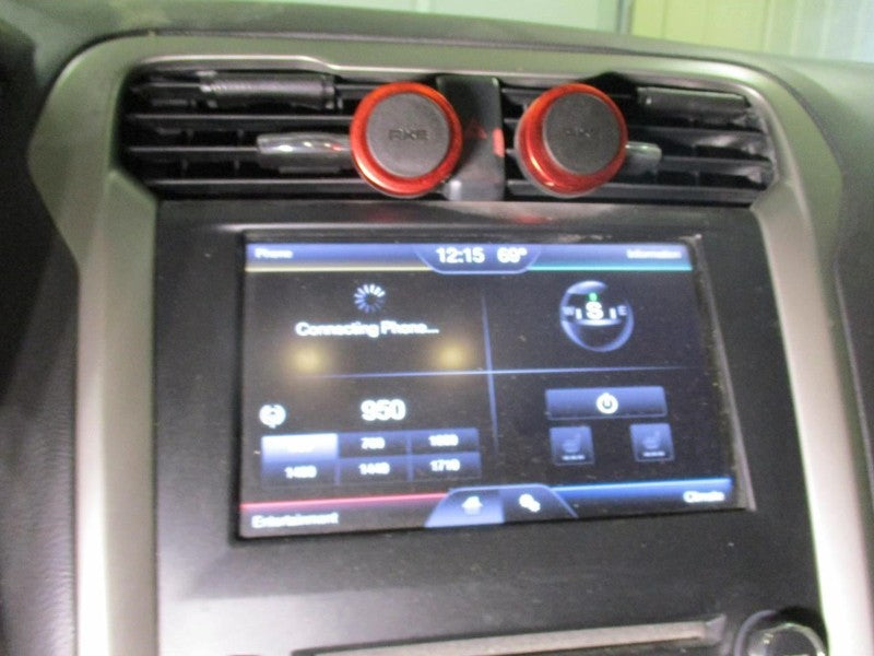 Info-GPS-TV Screen Front Display 8" ID DS7T-18B955-FA Fits 13-16 FUSIO