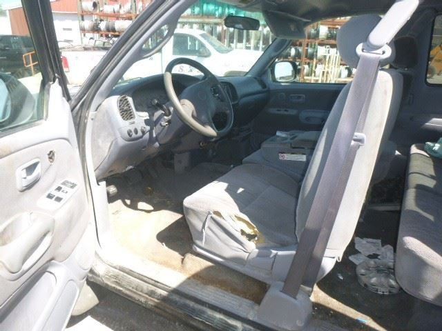 Engine ECM Electronic Control Module Center Dash 2WD Fits 01-02 TUNDRA
