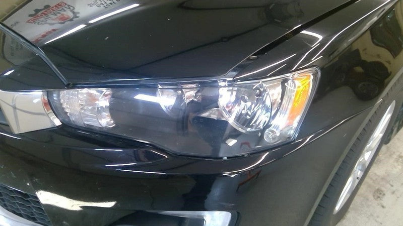 Driver Left Headlight Halogen Fits 09-17 LANCER 2007371