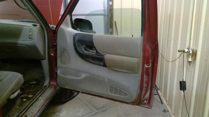 Alternator 6-183 95 Amp Fits 96-05 RANGER 1733853