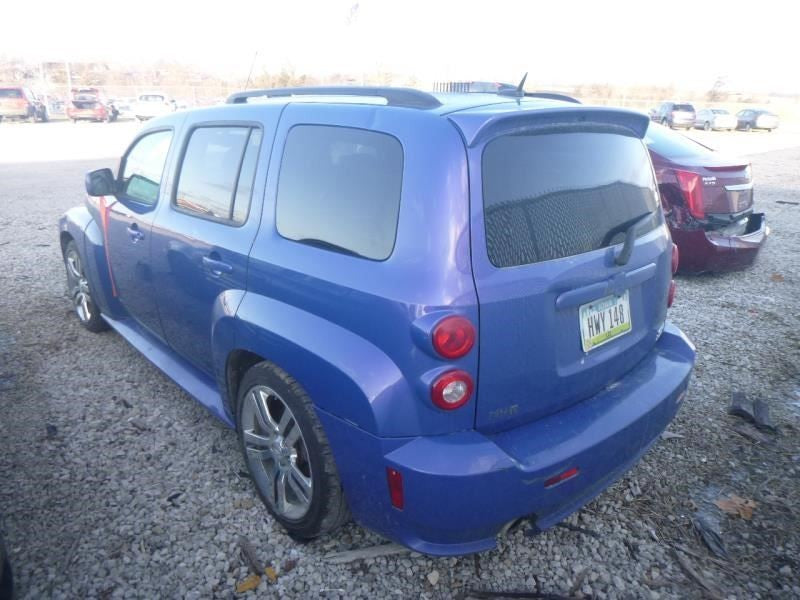 HHR       2008 Seat Rear 1068407