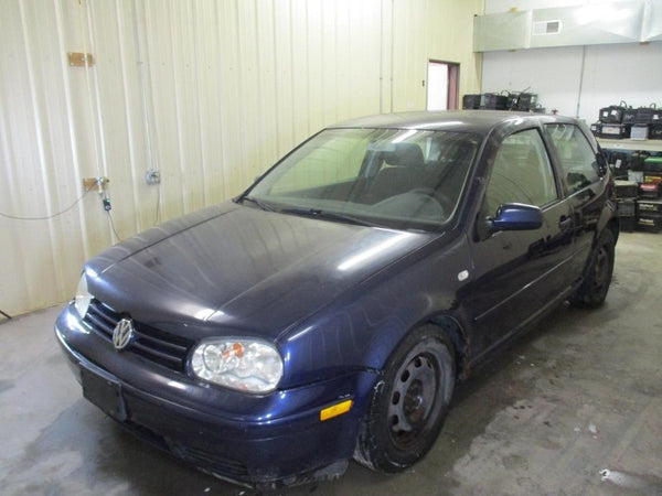 Anti-Lock Brake Part Assembly City Canada Only Fits 01-11 JETTA 192456
