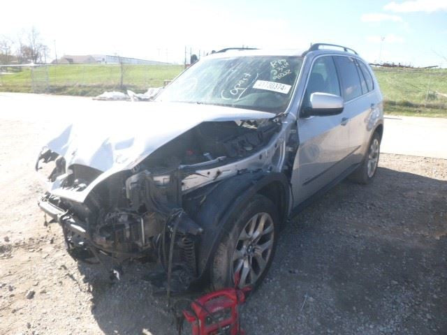 Carrier 3.0L Diesel 3.64 Ratio Rear Fits 09-13 BMW X5 1558832