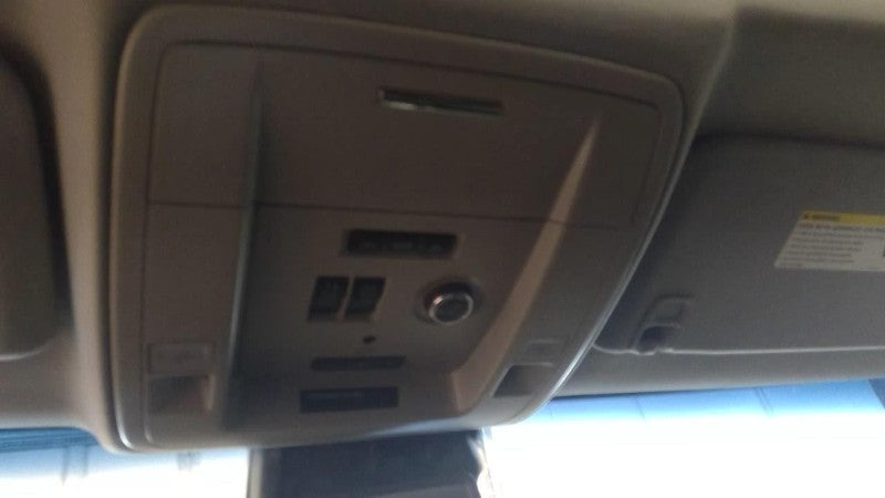 Console Front Roof With Sunroof Fits 15-20 ESCALADE 1900622