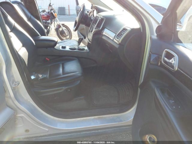 Wiper Transmission Fits 11-13 DURANGO 1736273
