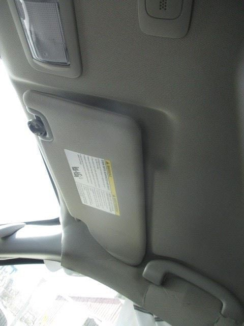 Passenger Right Sun Visor Without Illumination Fits 24-26 FRONTIER 161