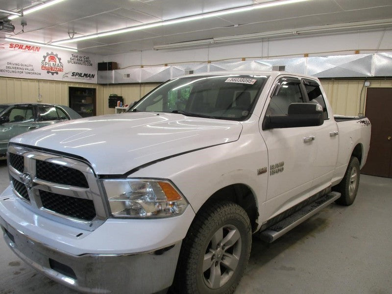 RAM1500   2014 Engine Cover 1689766