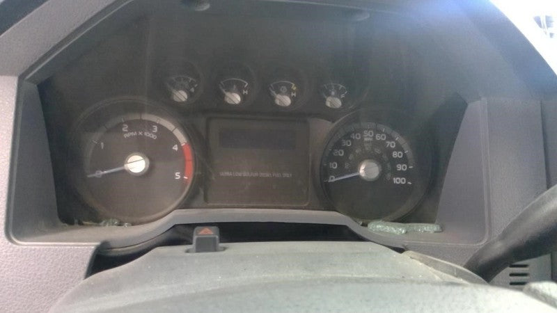 Speedometer Cluster MPH ID EC3T-10849-EA Fits 14 FORD F250SD PICKUP 18