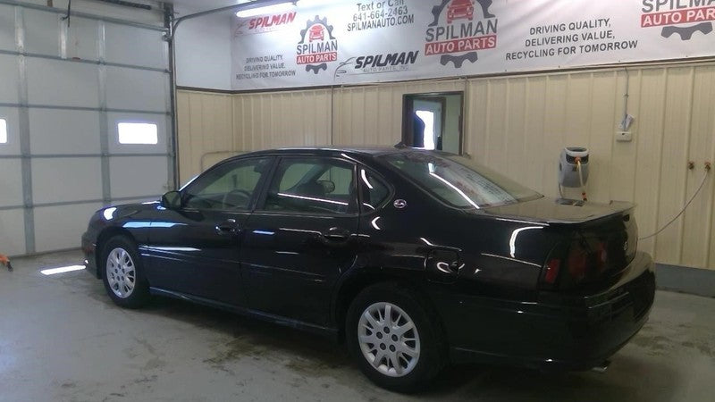 IMPALA    2004 Owners Manual 1939694