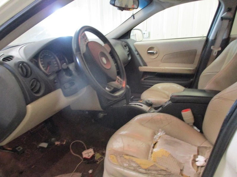 Power Brake Booster Excluding Super Fits 05-09 ALLURE 1891485