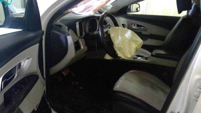 Driver Left Tail Light Fits 16-17 EQUINOX 1876608