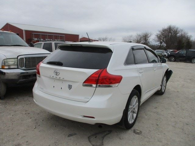 Steering Gear/Rack Power Rack And Pinion Fits 09-16 VENZA 1399977