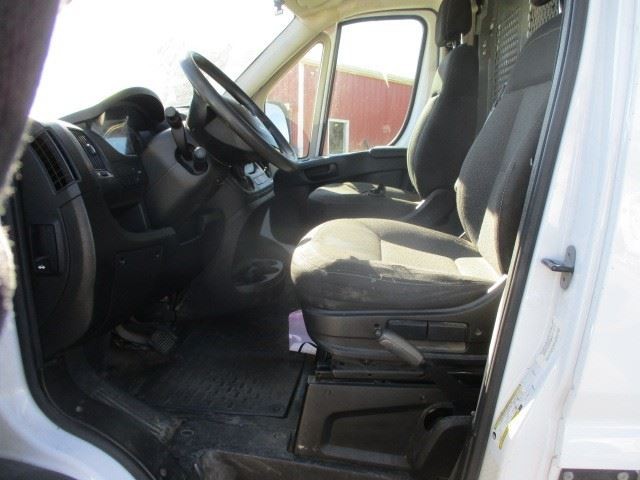 Driver Headlight Fits 14-22 PROMASTER 1500 VAN 1902803